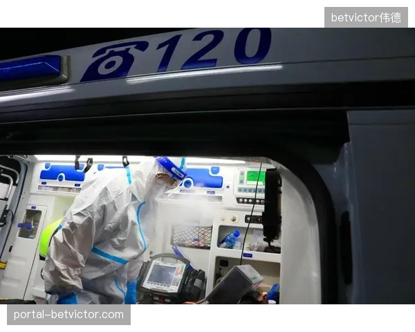 上海体育场测试数字化急救响应模型，证明了赛事数据与城市医疗急救网并轨的可行性