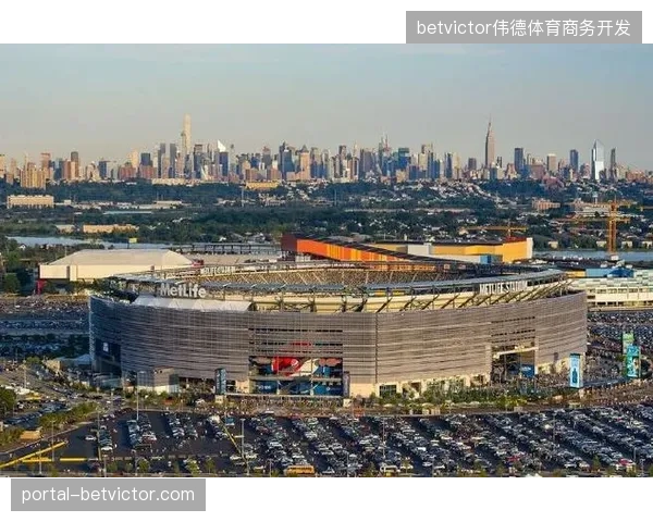 纽约大都会人寿体育场如何通过云端剪辑实现百万级赛事片段毫秒级分发